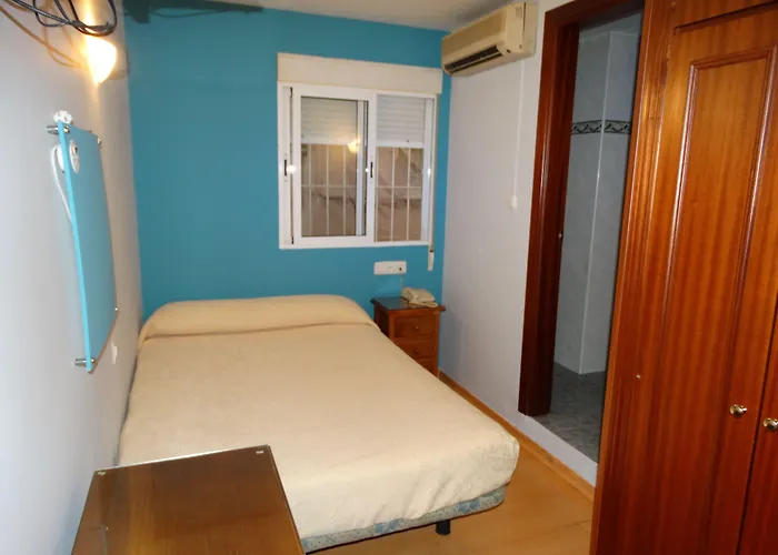 Hostal La Redonda Granada
